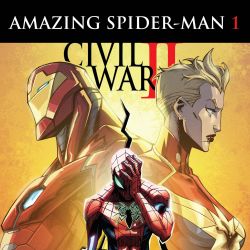 Civil War II: Amazing Spider-Man