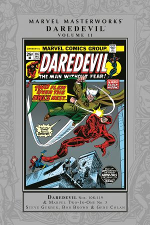 Marvel Masterworks: Daredevil Vol. 11 (Hardcover)