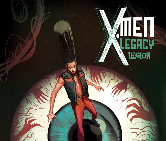 X-MEN LEGACY (2012) #21