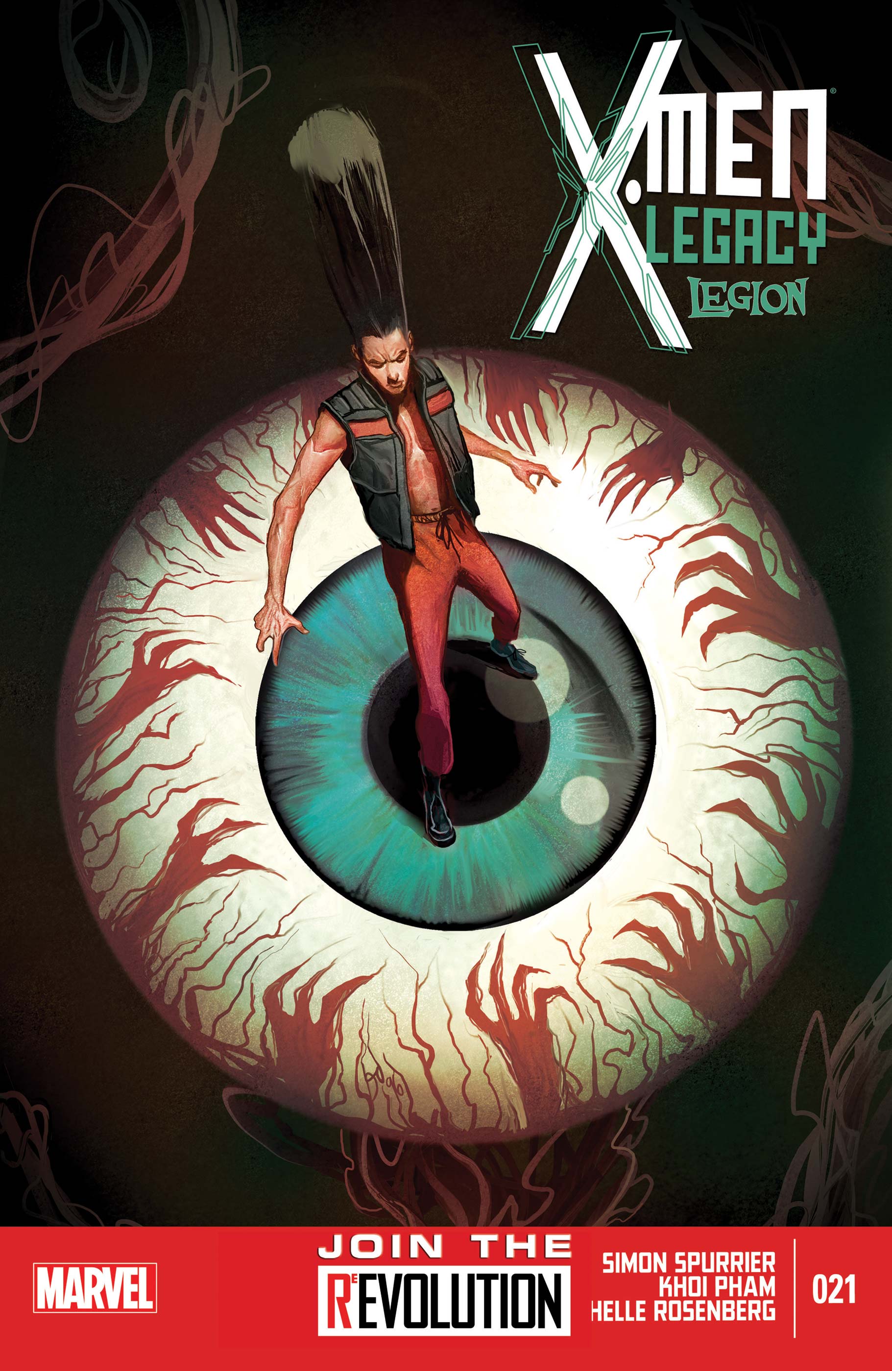 X-Men Legacy (2012) #21