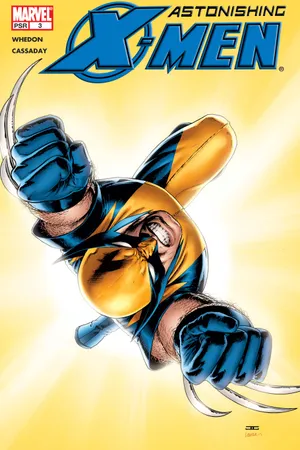 Astonishing X-Men (2004) #3 | Comic Issues | Marvel