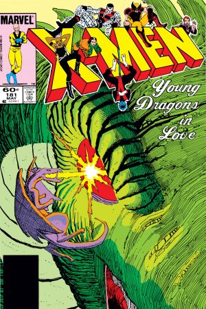 Uncanny X-Men (1963) #181