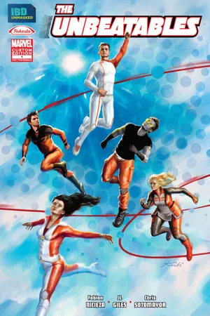 The Unbeatables: IBD Unmasked, Chapter Two (2017)
