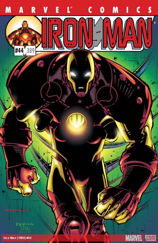 Iron Man (1998) #44