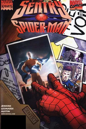 THE SENTRY/SPIDER-MAN 1 (2001) #1