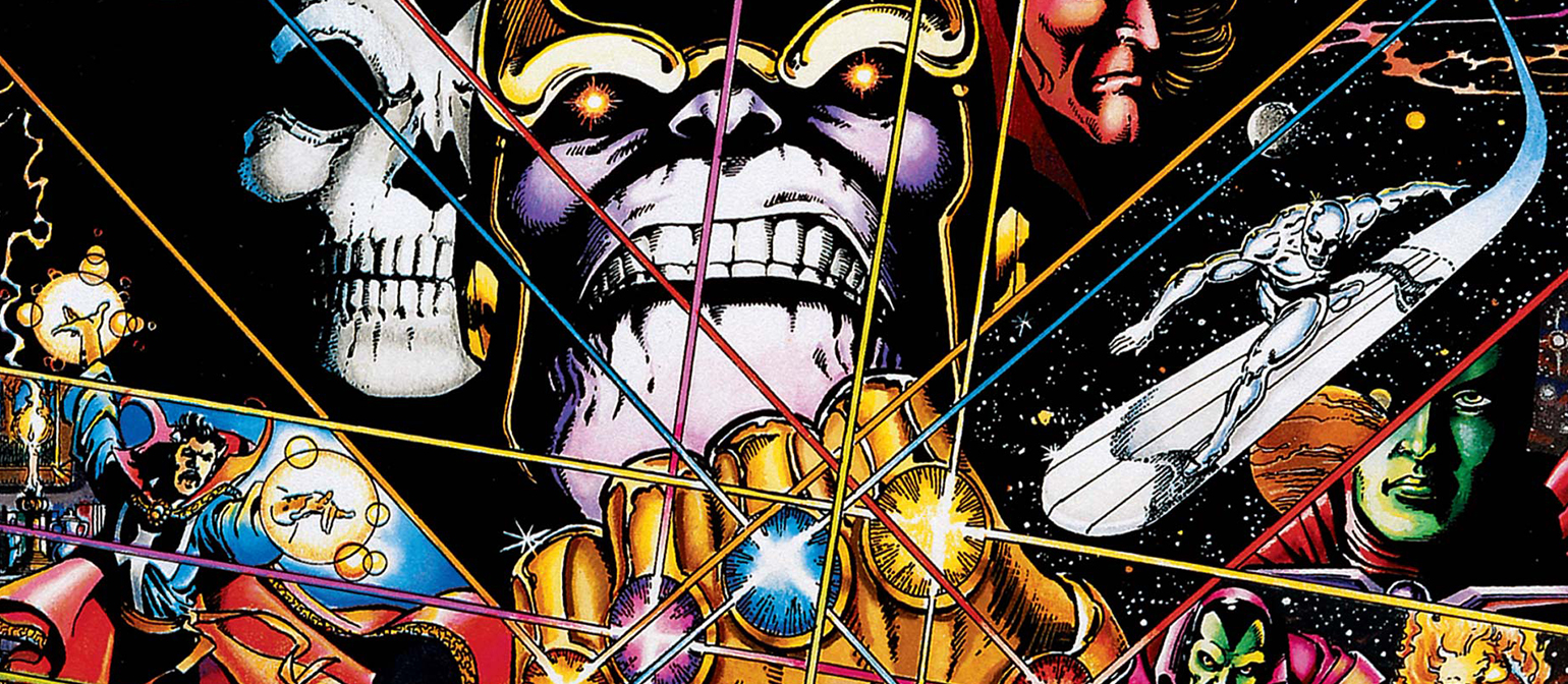 Infinity Trilogy | Event | Marvel Comic Reading Lists