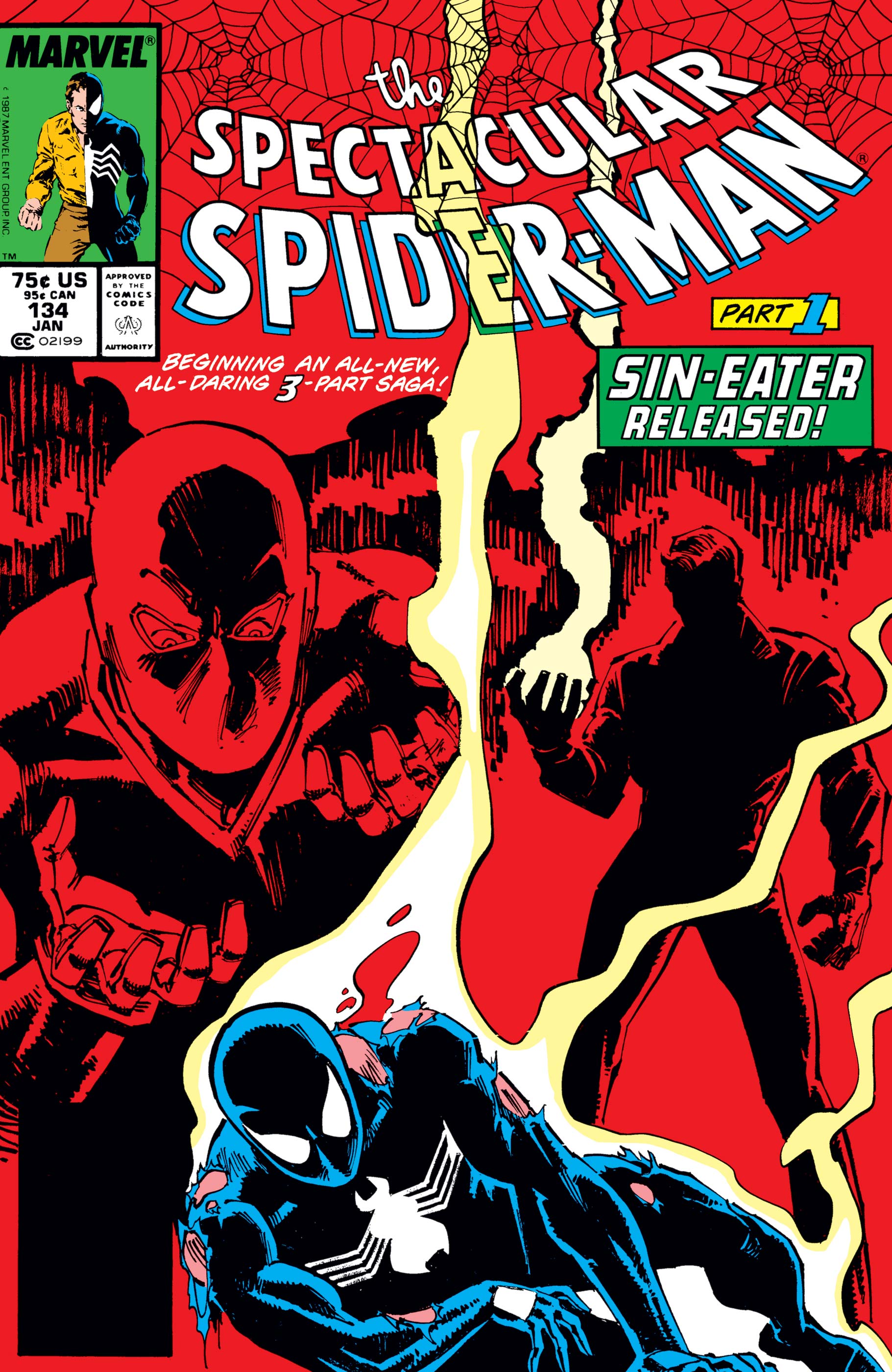 Peter Parker, the Spectacular Spider-Man (1976) #134