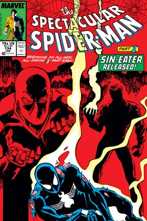 Spectacular Spider-Man (1976) #134