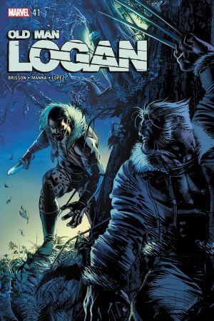 Old Man Logan #41 