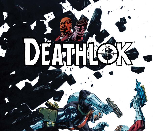 DEATHLOK (2014) #9