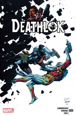 Deathlok #9 