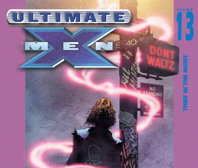ULTIMATE X-MEN (2000) #13