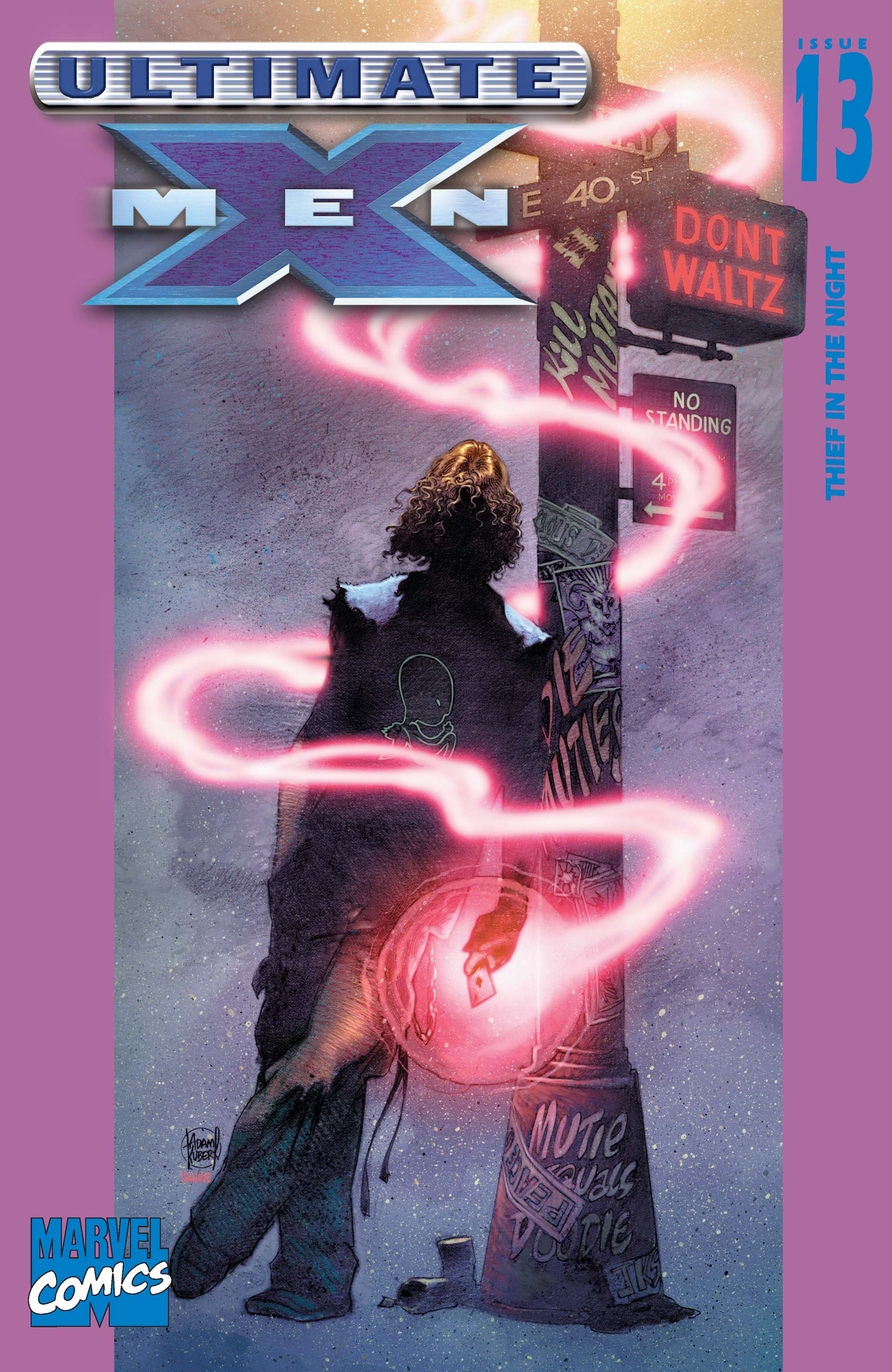 Ultimate X-Men (2001) #13