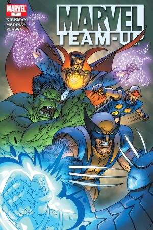 Marvel Team-Up #11 