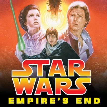 Star Wars: Empire's End (1995)