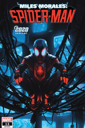 Miles Morales: Spider-Man #13  (Variant)