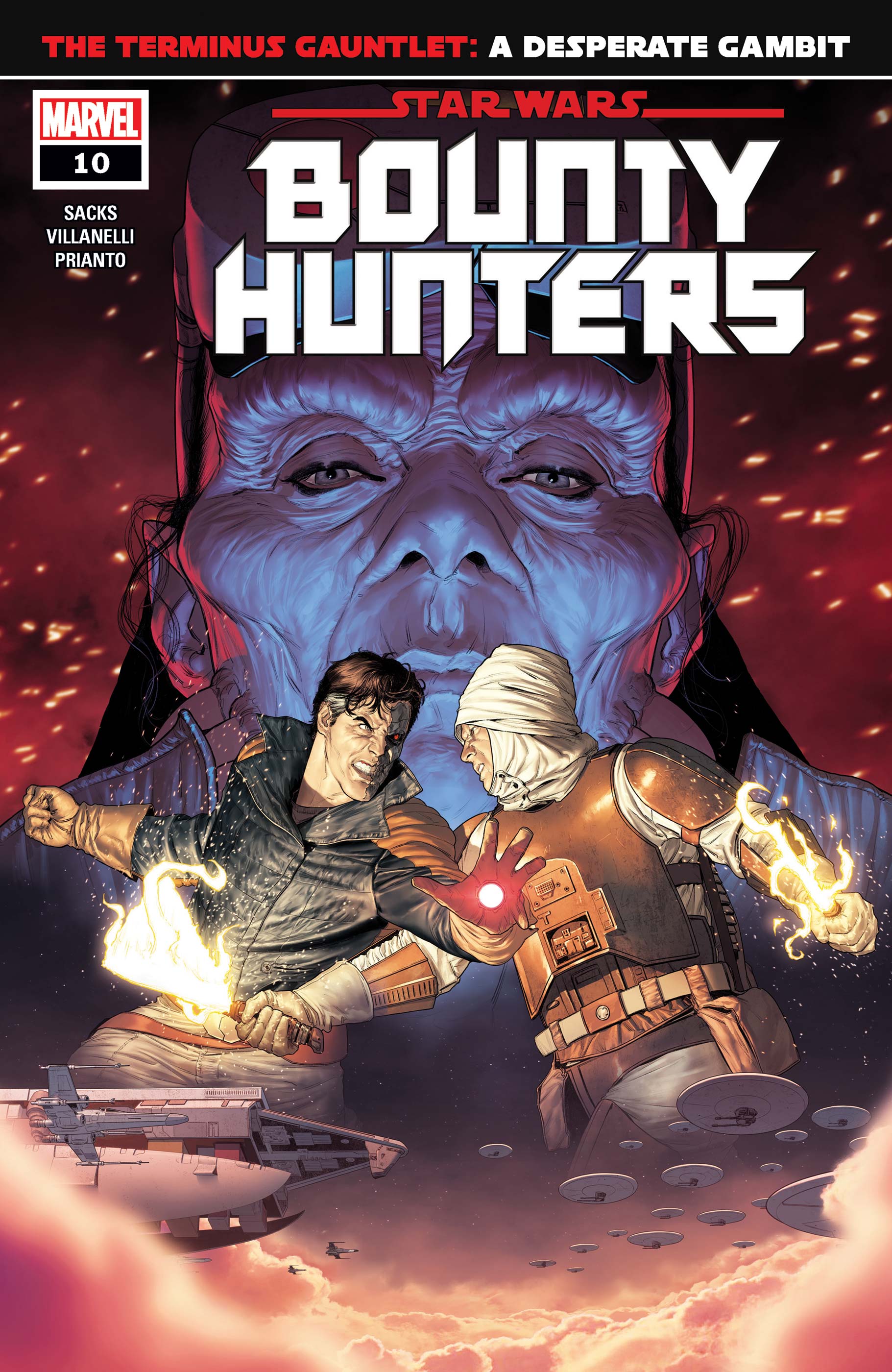 Star Wars: Bounty Hunters (2020) #10