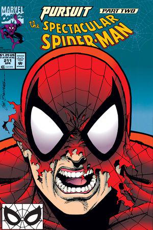 Peter Parker, the Spectacular Spider-Man (1976) #211