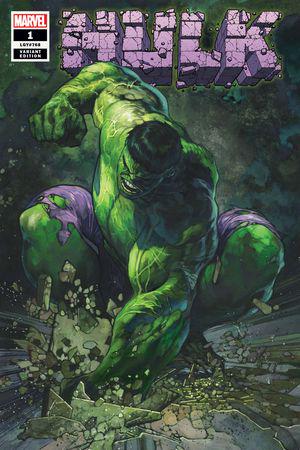 Hulk #1  (Variant)