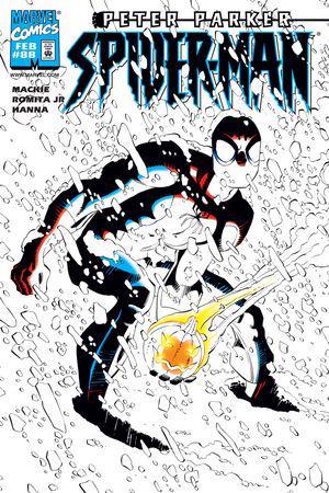 Spider-Man (1990) #88