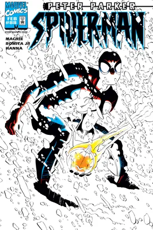 Spider-Man (1990) #88