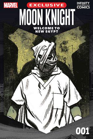 Moon Knight: Welcome to New Egypt Infinity Comic (2022) #1