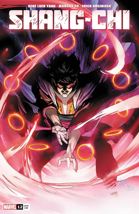Shang-Chi (2021) #12 | Comic Issues | Marvel Shang-Chi (2021) #12 | Comic Issues | Marvel