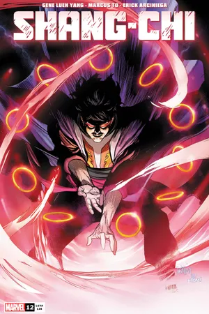 Shang-Chi (2021) #6 | Comic Issues | Marvel