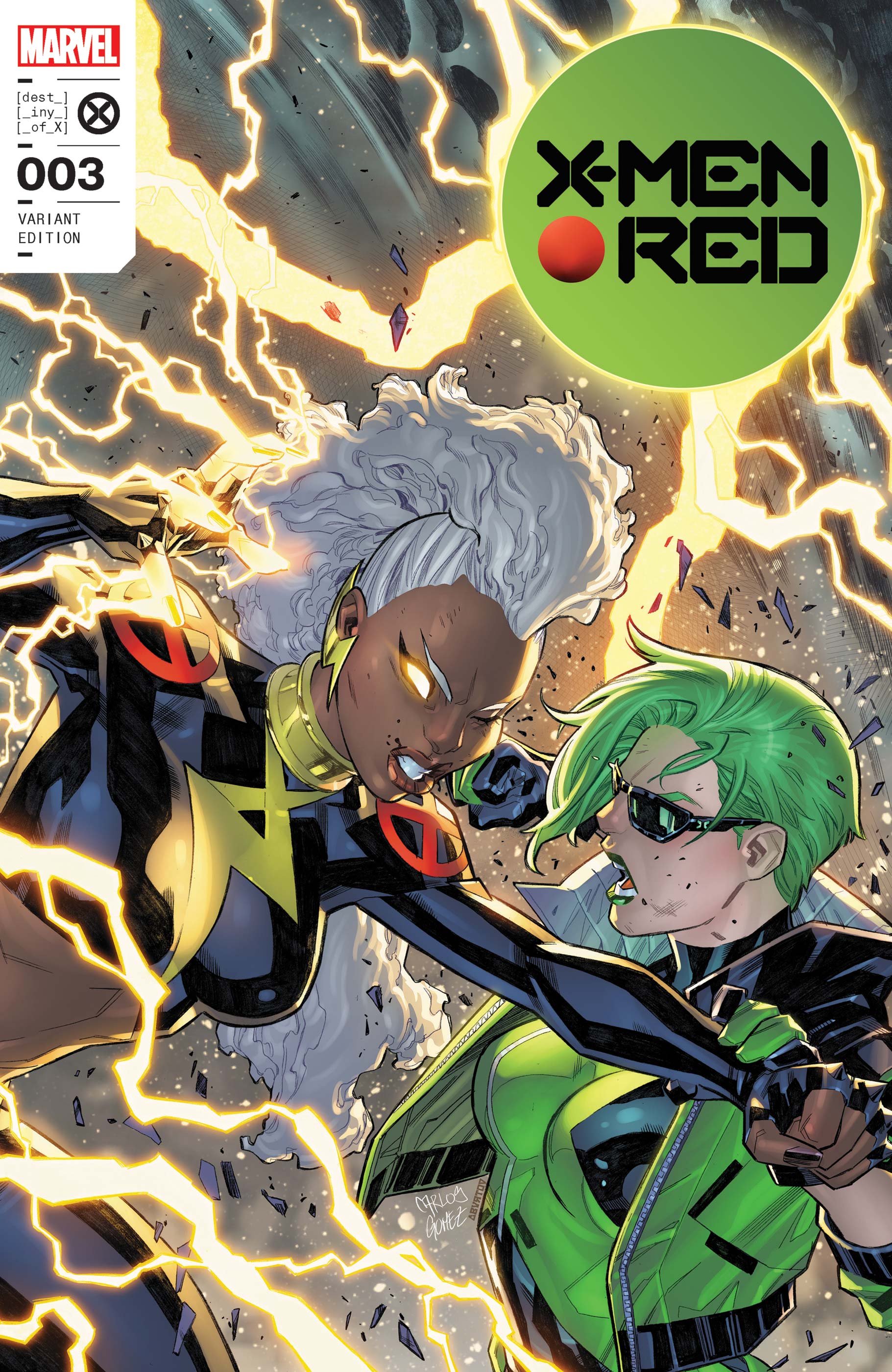 X-Men Red (2022) #3 (Variant)