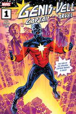Genis-Vell: Captain Marvel (2022) #1