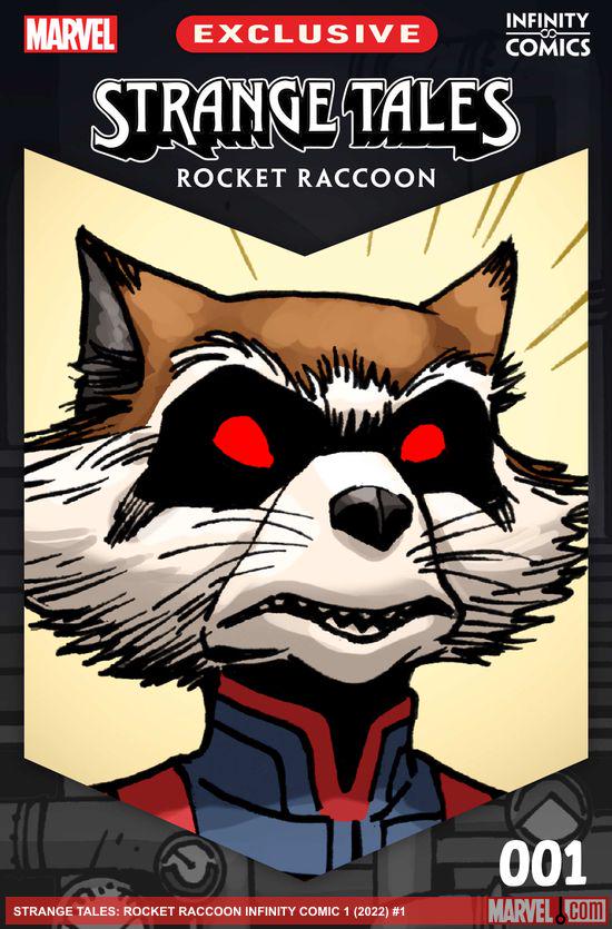 Strange Tales: Rocket Infinity Comic (2022) #1