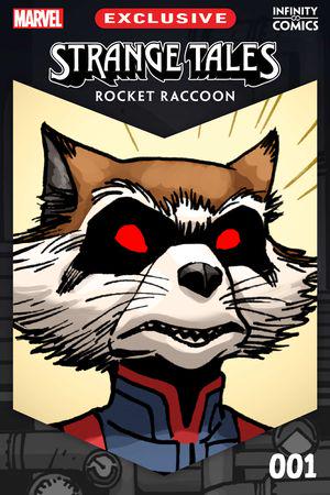 Strange Tales: Rocket Infinity Comic #1 