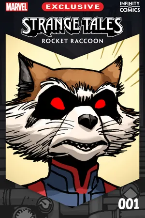 Strange Tales: Rocket Infinity Comic (2022) #1