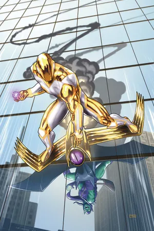 Gold Goblin (2022) #1 (Variant) | Comic Issues | Marvel
