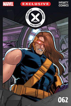 X-Men Unlimited Infinity Comic #62 