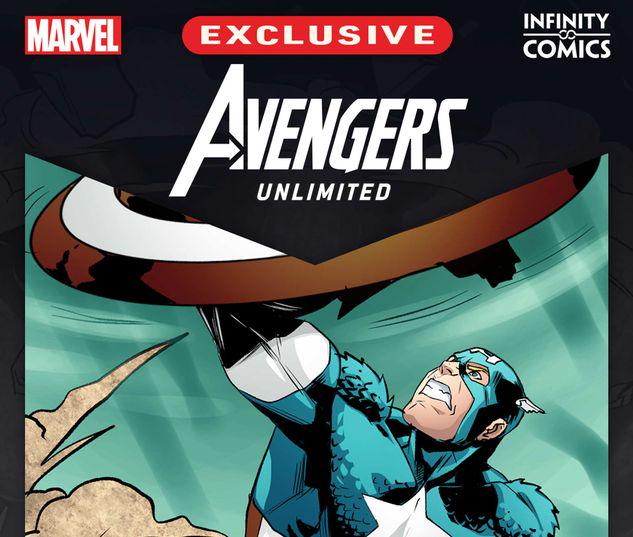 Avengers Unlimited Infinity Comic #31