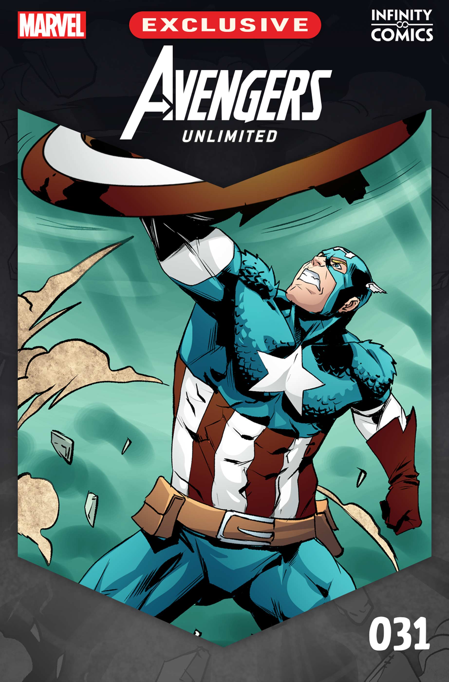Avengers Unlimited Infinity Comic (2022) #31