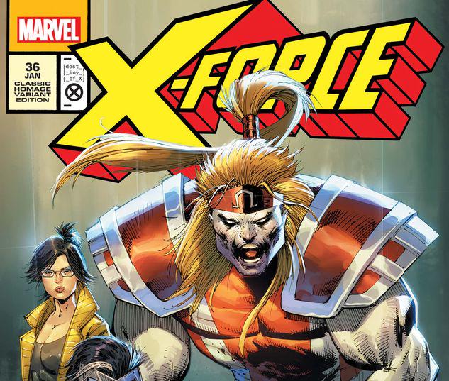 X-Force #36
