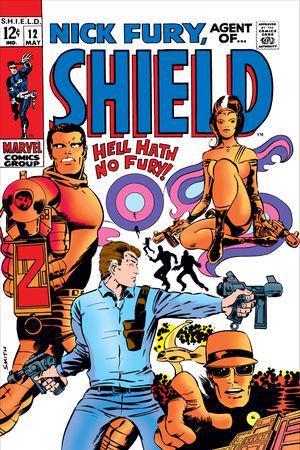Nick Fury, Agent of S.H.I.E.L.D. (1968) #12