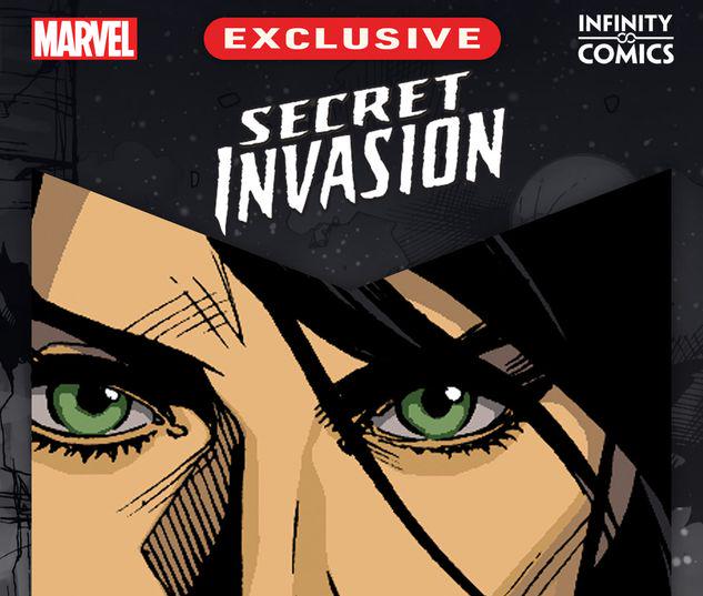 Secret Invasion Infinity Comic #8