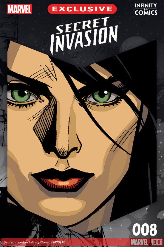 Secret Invasion Infinity Comic (2023) #8