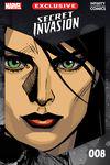 Secret Invasion Infinity Comic #8