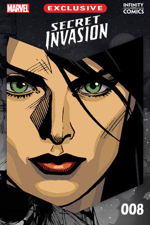Secret Invasion Infinity Comic #8 