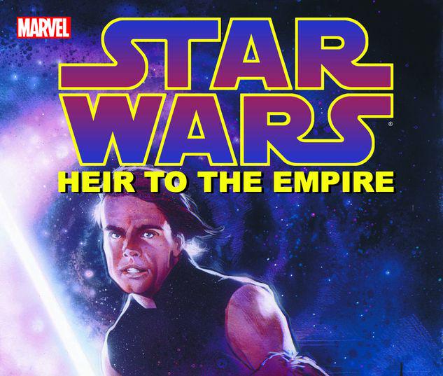 STAR WARS: HEIR TO THE EMPIRE HC #1