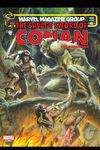 The Savage Sword of Conan #86