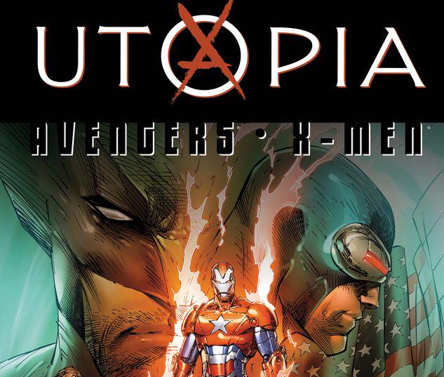 Avengers/Uncanny X-Men: Utopia #0