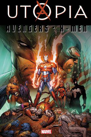 Avengers/Uncanny X-Men: Utopia (Trade Paperback)