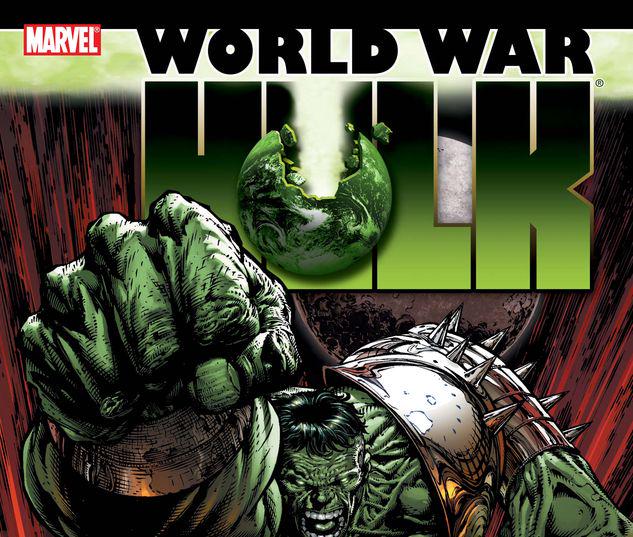Hulk: Wwh - World War Hulk #0