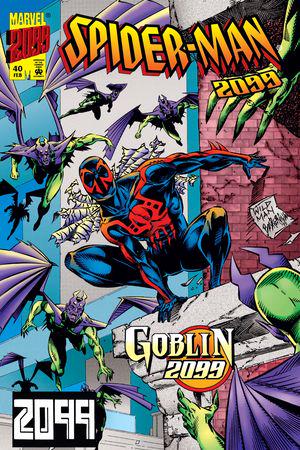 Spider-Man 2099 (1992) #40