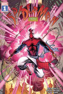 Spider-Man: India (2023) #1, Comic Issues